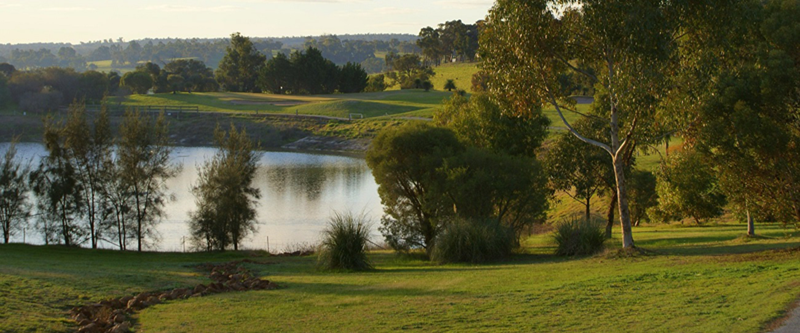 El Caballo Golf Course 4th hole