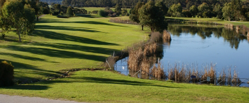 El Caballo Golf Course 6th hole